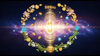 Future Manifestation: Your 2025 Vision Board & 888Hz Alignment