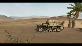 Theatre of war: Africa 1943 