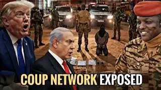 Burkina Faso Coup Network Exposed | Ibrahim Traor&eacute; Speaks #burkinafaso #military #ibrahimtraore 