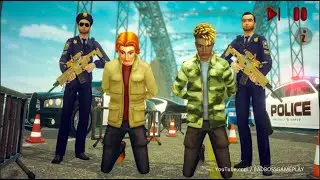 Virtual Police Officer Detective Story Crime City - Android Gameplay HD