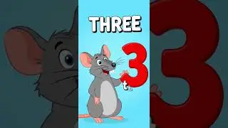 #Counting Numbers 1-6