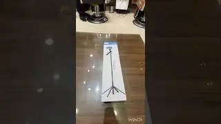 Celfiexpt Selfie Stick with Tripod   360 Degree Rotation #tripod #selfistick link in #discripition