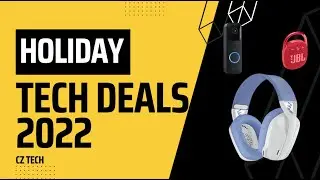 Holiday Tech Deals 2022