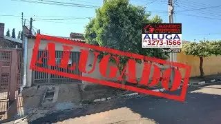 Aluga-se, R$ 850,00 Residência, Jd. Raio do Sol, Álvares Machado SP. Leandro Ferreira Corretor de Im