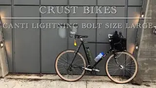 Crust Bikes CANTi Lightning Bolt 2022