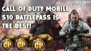 Buying The COD Mobile S10 Battlepass! | call of duty mobile | cod season 10  | codm free cp | CODM