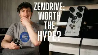 Стоит ли Zendrive шумихи?