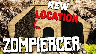Latest UPDATE Adds NEW LOCATION and More Items To CRAFT! | ZOMPIERCER EP6
