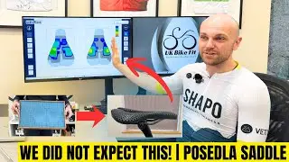 Bike Fitter Tries A Custom 3D-Printed Posedla Saddle &ndash; Is It Actually Worth It?