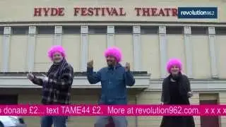 Paint It Pink in Tameside