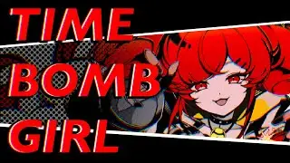 ACHi ANTIMONY ✧ TIME BOMB GIRL【Original Song】