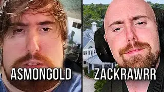 Average Zack Rawrr Stream
