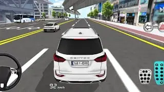 New White Rexton- 3d Driving Class || Car Game #Gameplay #cargame