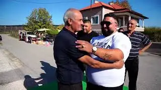 Razchuvane na Stoqn i Genka Selo Gelemenovo