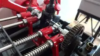 IHC Titan 50 HP valve train 16