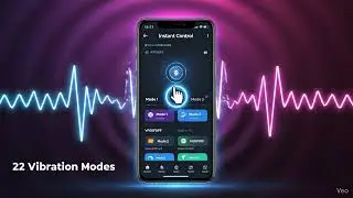 Vibrator Strong 22 Massage Mod Ads