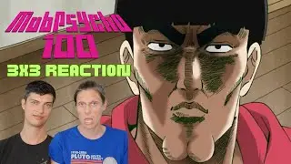 Увлечение ~100%~ | Реакция на Mob Psycho 100 S3E3