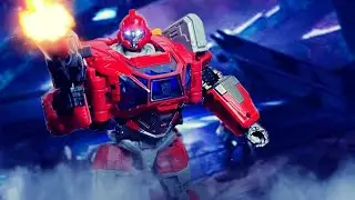 Transformers Studio Series Ironhide 84