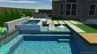Pool Design - West Frisco