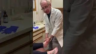 Orthotics vs. Surgery: Relief for Tarsal Tunnel Syndrome! 👣 #footpain #orthotics