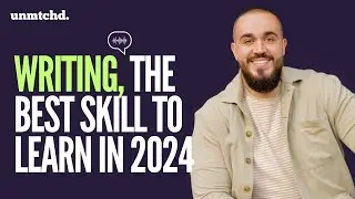 Writing is the best skill you can learn in 2024 - Jasmin Alić | EP. 17