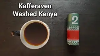 Advent Calendar Day 2: Kafferaven (Gothenburg, Sweden)- Washed Kenya Gachurio AA