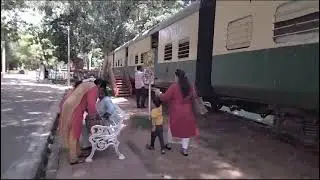 🚂🚃Chennai rail museum part 2 all engines and emu with senthil girish