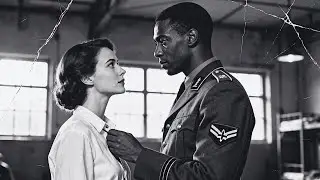 German POW Women Were Shocked When BLACK American Soldiers Showed Them Their 