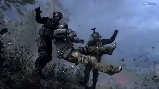 GHOST MEMORIES'' COD MW 2