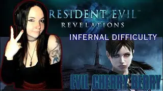 Playing INFERNAL difficulty for the first time!