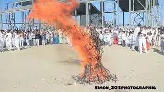 በዓለ መስቀል ደ/ኃ/ቅ/ሚካኤል ካልጋሪ 2025