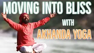 Moving Into Bliss with Yoga