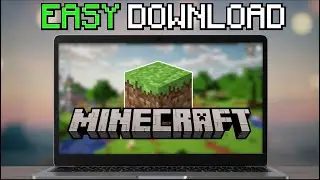 Get Minecraft on Your PC with the EASIEST Download Method 2025 | Java Edition