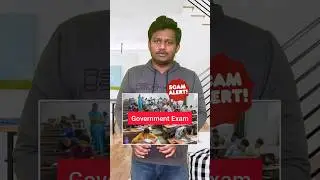 Telangana TSPSC paper leak, Government exams scams #financialthinkings #alert #finance #like #shorts