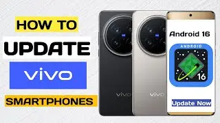 📱 How to Update Vivo Smartphones | Easy Software Update Guide (2026) #vivo #update 