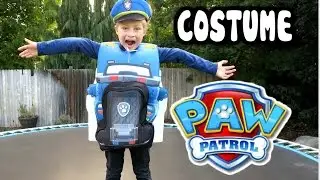 PAW PATROL Costume 