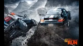 🔥 Need for Speed: The Run (9) — Стрим прохождения | Гонка на выживание