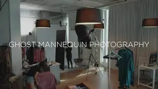 VSP STUDIOS E-COMMERCE FASHION TIMELAPSE