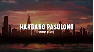 Hakbang Pasulong - Dale