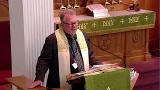 Dr. David Charles Smith 