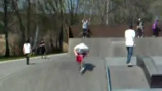 mike fingerwhip