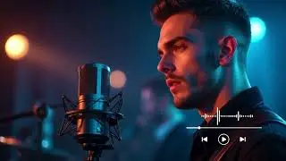 The Same Chair | Emotional Pop Acoustic Ballad | High Quality Male Vocal | Relaxing English Song