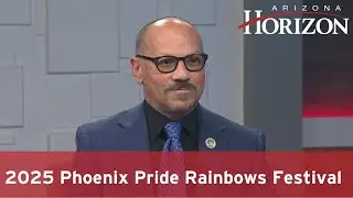 2025 Phoenix Pride Rainbows Festival
