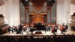 SKO L. Svarovsky J. Kinoshita H. Tatar P.I. Cajkovskij Souvenir dun lieu cher op  42