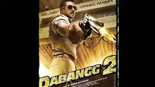 Dabangg Reloaded  Remix (Dabangg 2) Full Song - Salman Khan and Sonakshi Sinha