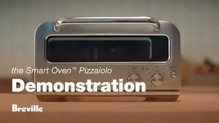 The Smart Oven&trade; Pizzaiolo | Manual mode for personalised pizza control | Breville NZ