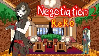 [No Commentary] Your Turn to Die | Kimi ga Shine - Chapter 2-1 negotiations | Reko, Day 1 Night