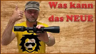 Einschie&szlig;en - Ammersee 2,5-15x50 von Professor Optiken mit meiner HEYM SRS30