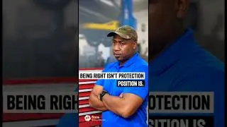 🕳️ ILLUSION #17: &ldquo;Being right isn&rsquo;t protection&mdash;position is.&rdquo; #shortsfeed #comedy #funny