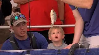Free Kids Fishing at AZGFD Outdoor Expo!